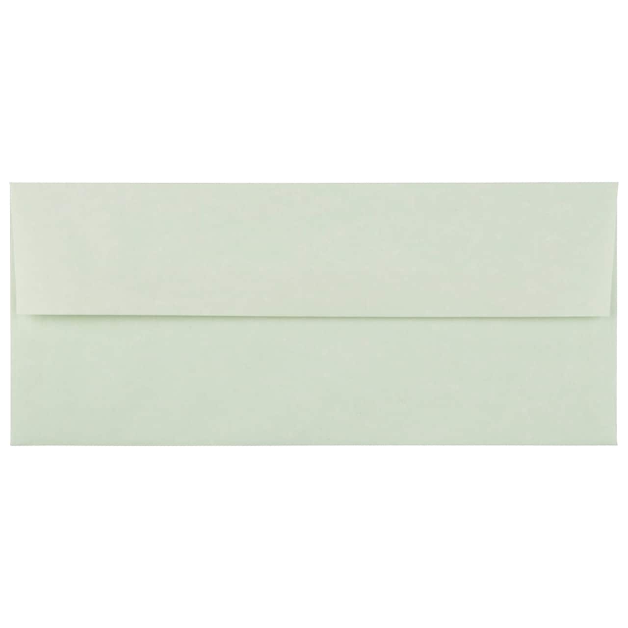 JAM Paper #10 Business Parchment Envelopes, 50ct.